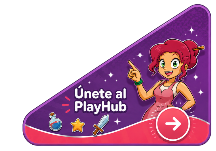 Únete al Playhub