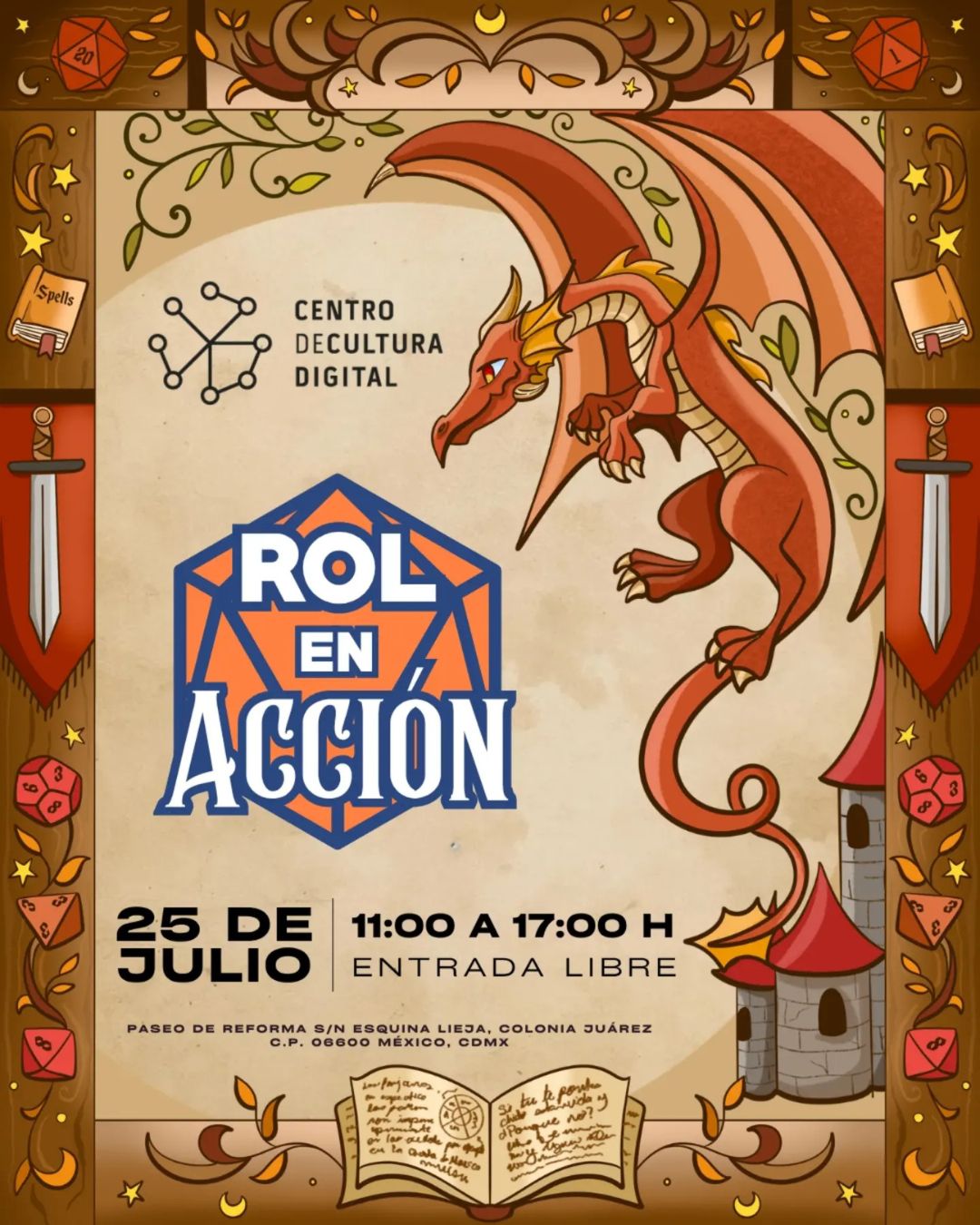 Rol en Acción
