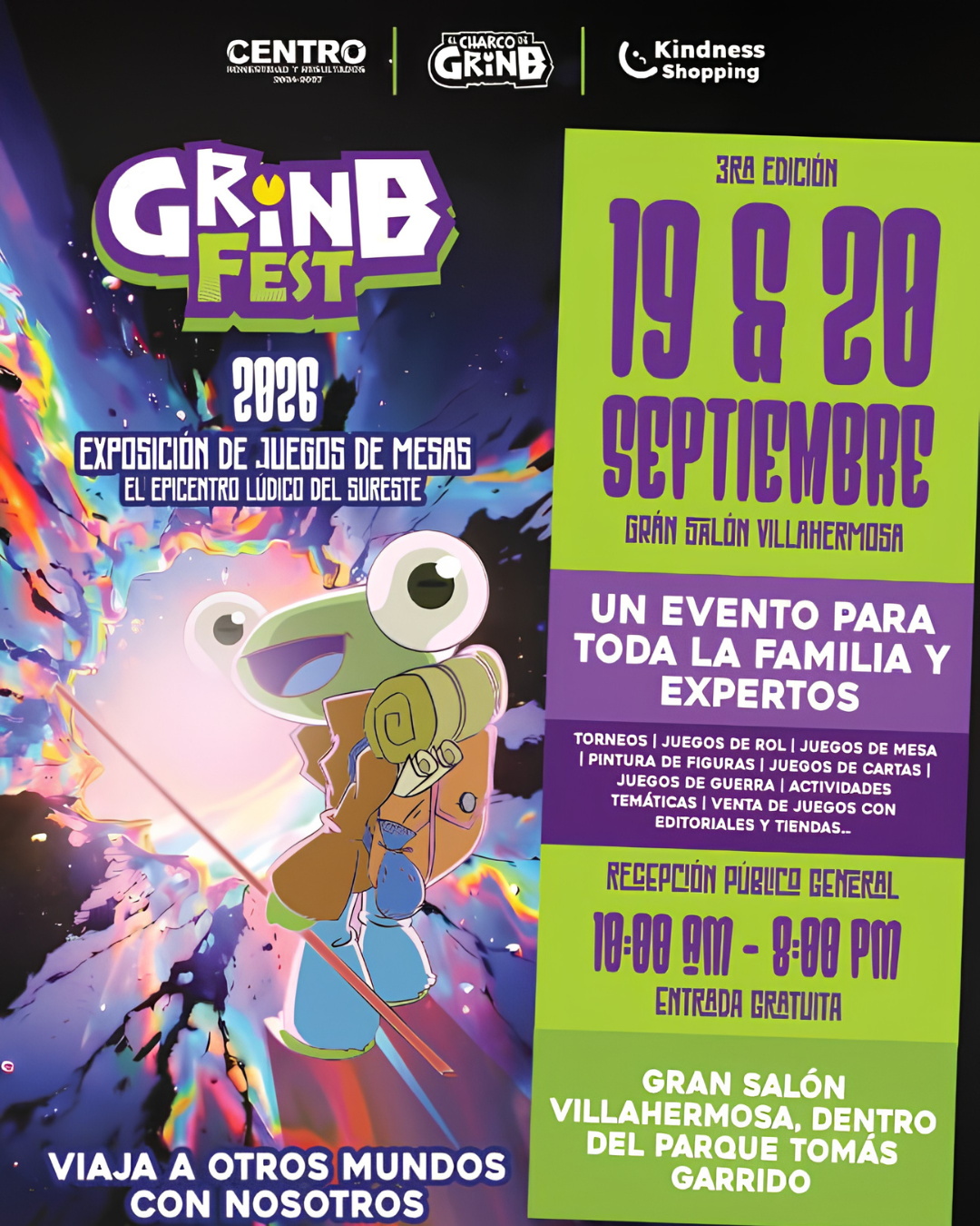 GRINBFEST 2026
