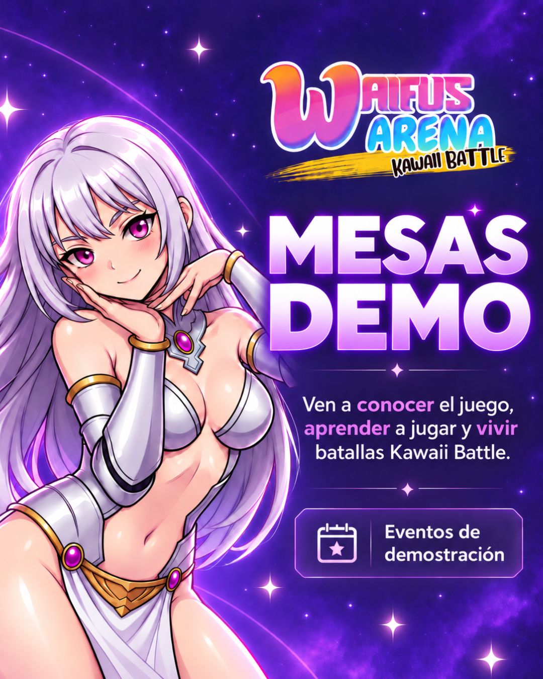 Waifus Arena