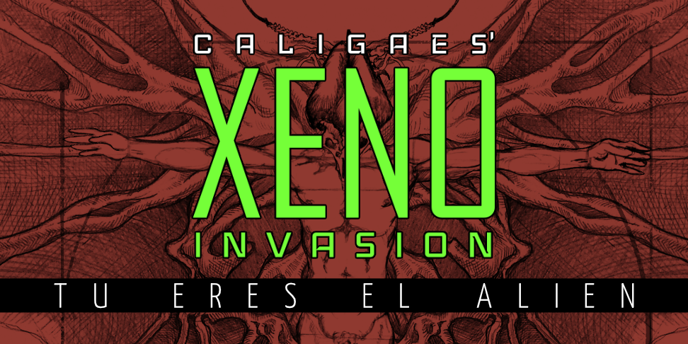 XENO Invasion