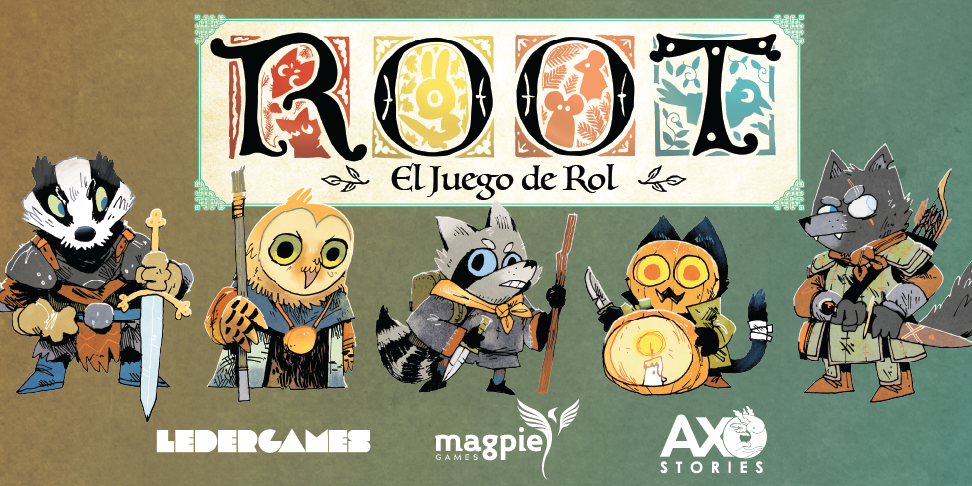 Root: El Juego de Rol (PbtA)