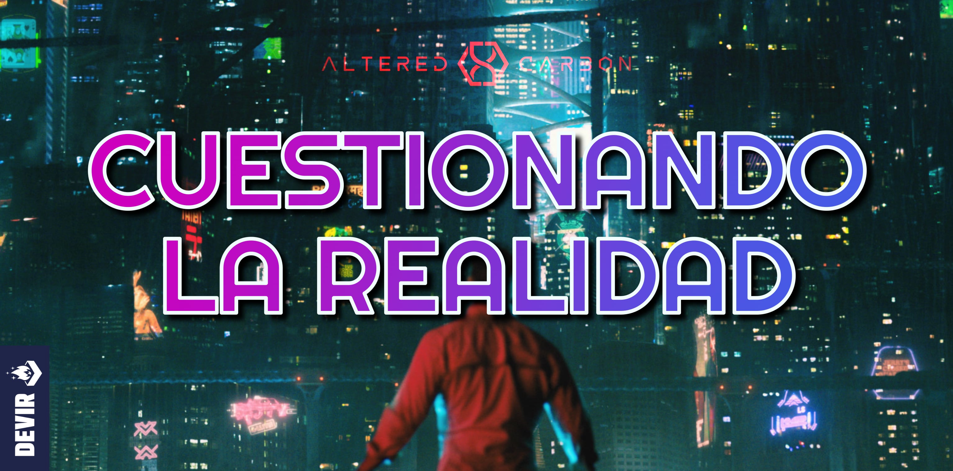 Altered Carbon