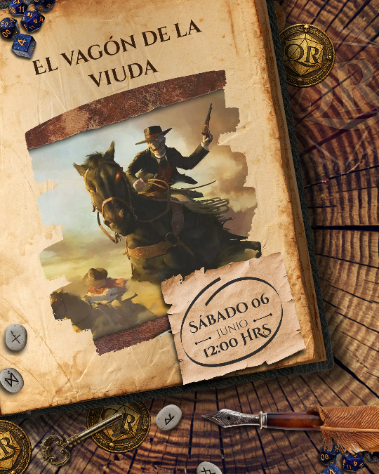 Savage Worlds (Deadlands)