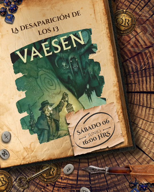 Vaesen