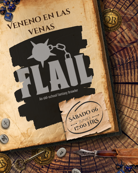 Flail