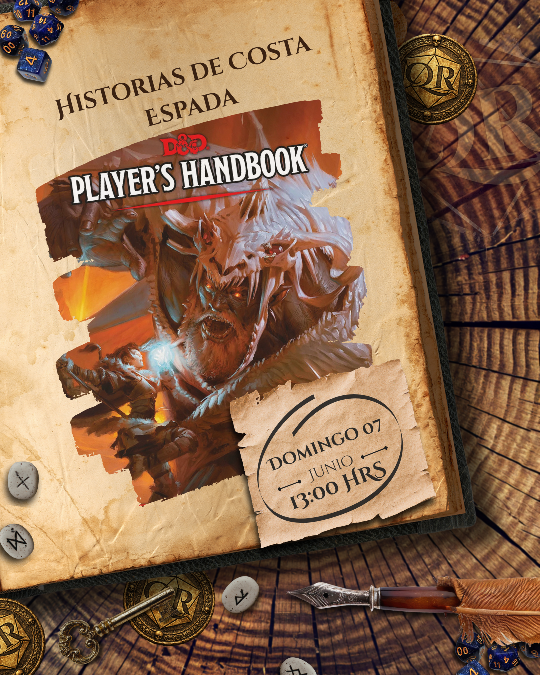 D&D 5e 2014