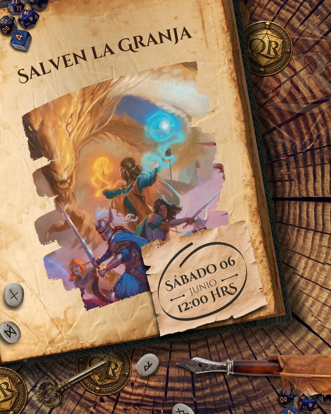 D&D 5e 2014