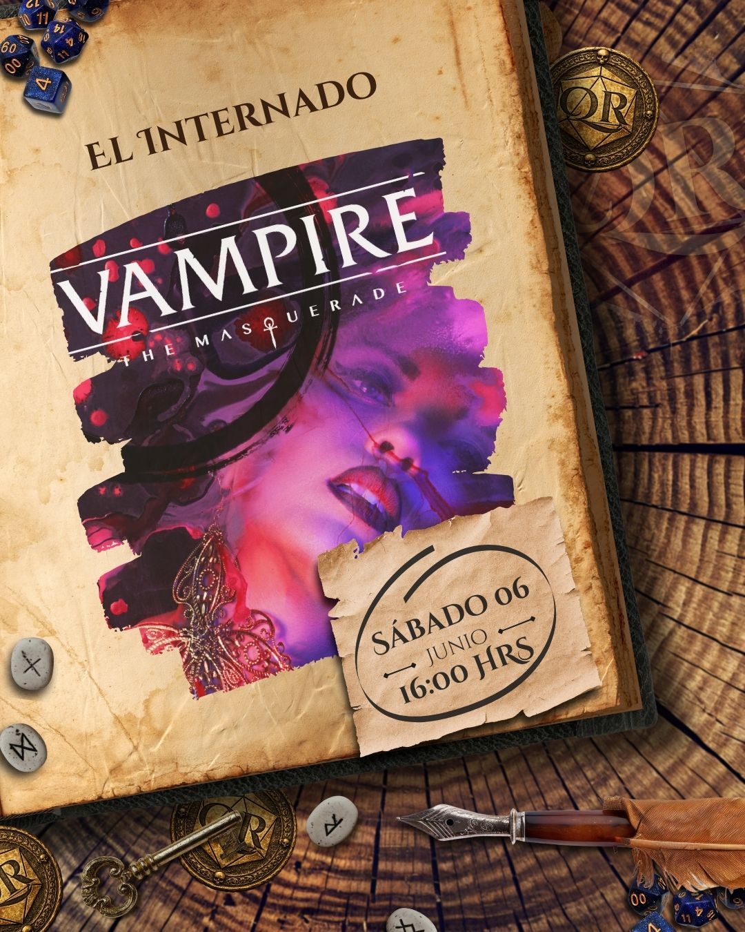 Vampiro La Mascarada