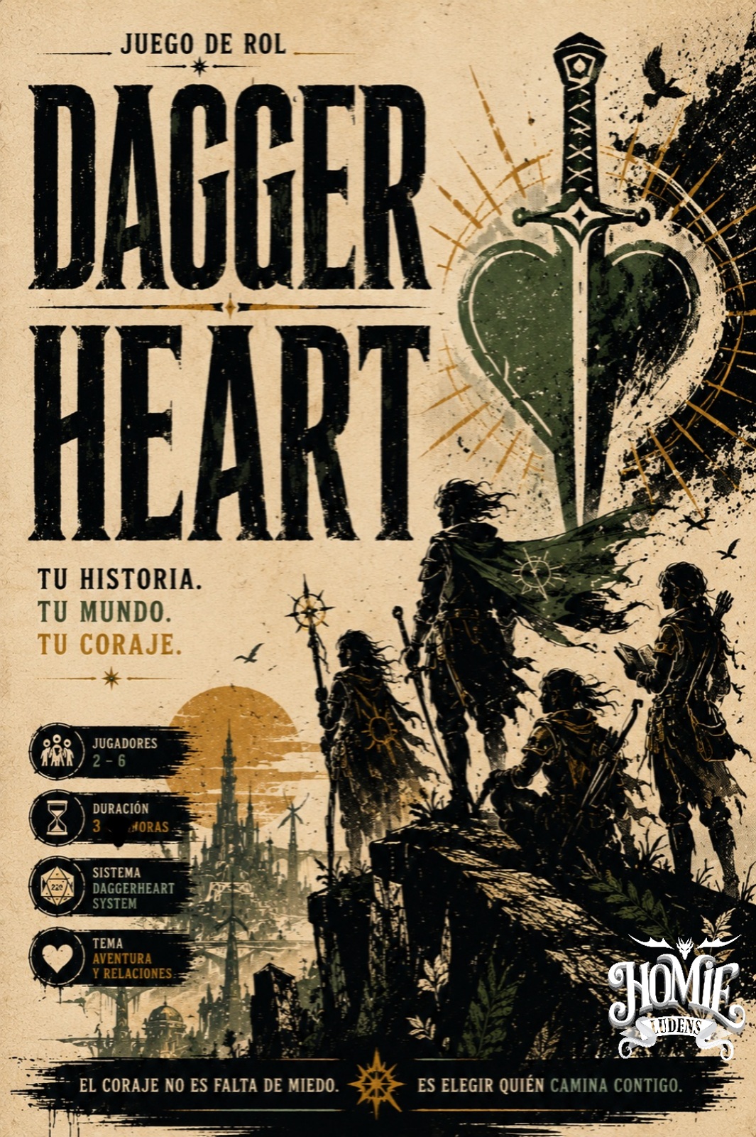 Daggerheart 