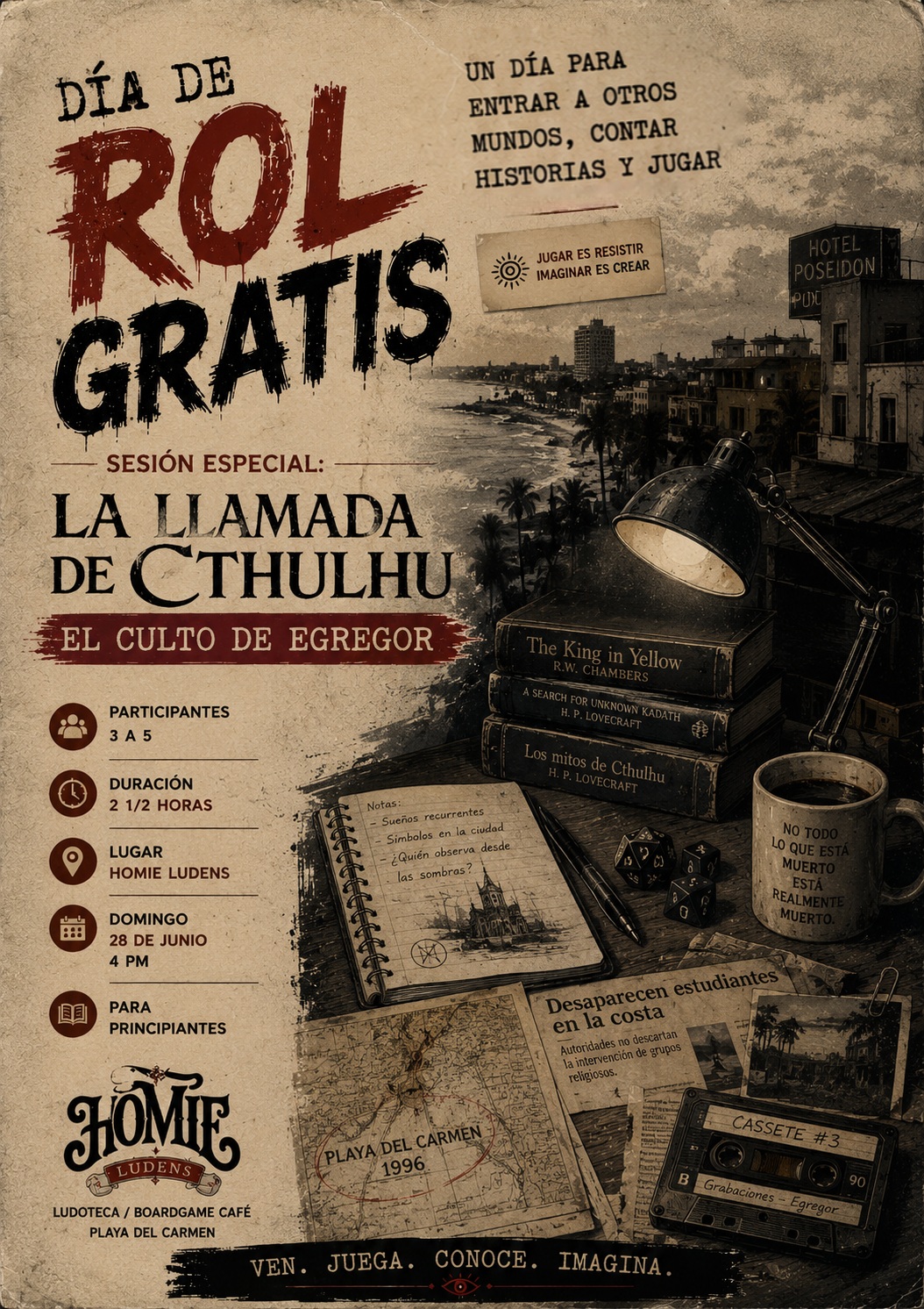 El Culto del Egregor