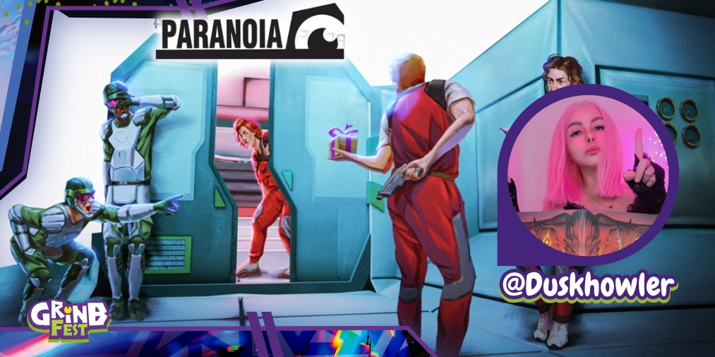 Paranoia RPG